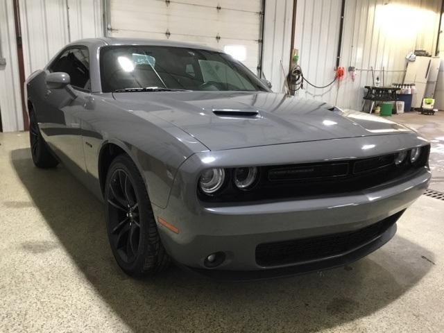 2018 Dodge Challenger R/T