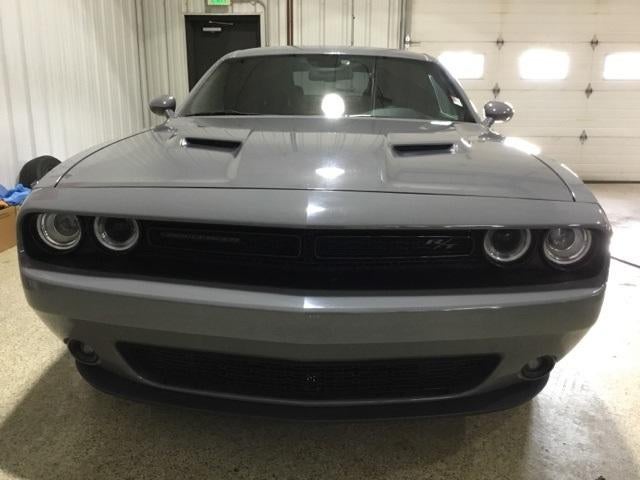 2018 Dodge Challenger R/T