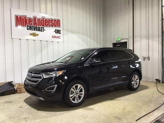 2017 Ford Edge SEL