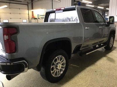 2024 Chevrolet Silverado 2500 HD LTZ
