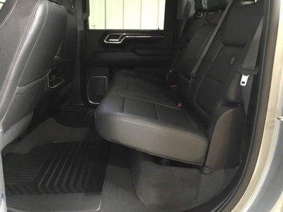 2024 Chevrolet Silverado 2500 HD LTZ