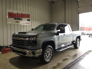 2024 Chevrolet Silverado 2500 HD LTZ