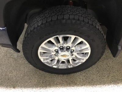 2022 Chevrolet Silverado 2500 HD High Country