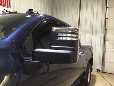 2022 Chevrolet Silverado 2500 HD High Country