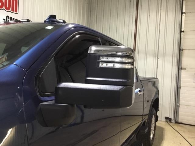 2022 Chevrolet Silverado 2500 HD High Country