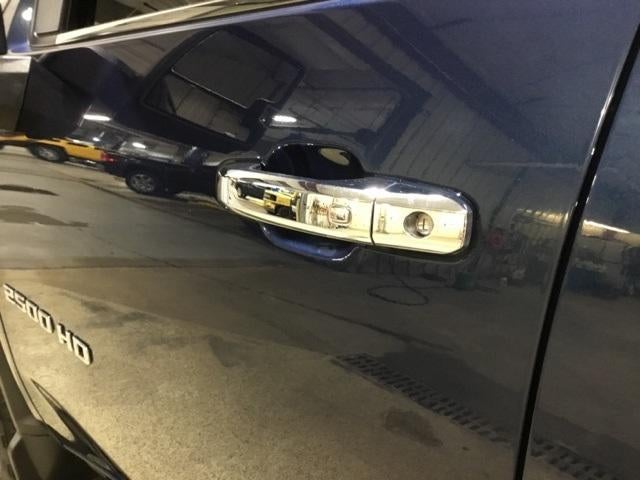 2022 Chevrolet Silverado 2500 HD High Country