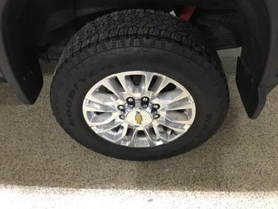 2022 Chevrolet Silverado 2500 HD High Country