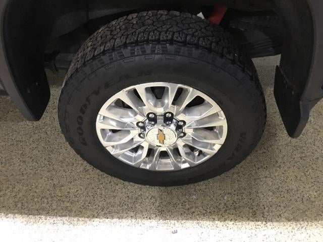 2022 Chevrolet Silverado 2500 HD High Country