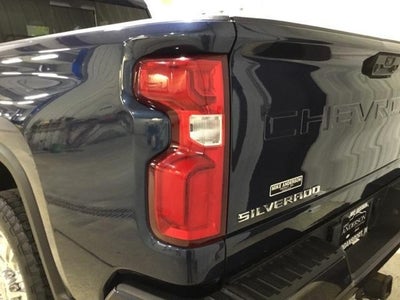 2022 Chevrolet Silverado 2500 HD High Country