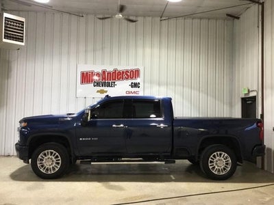 2022 Chevrolet Silverado 2500 HD High Country