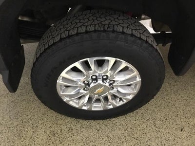 2022 Chevrolet Silverado 2500 HD High Country