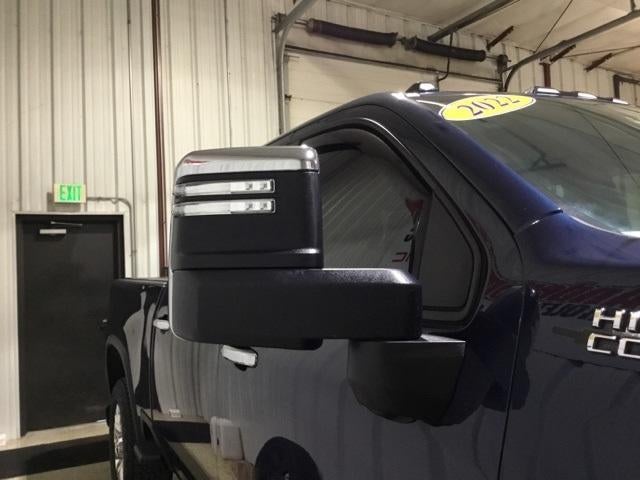 2022 Chevrolet Silverado 2500 HD High Country