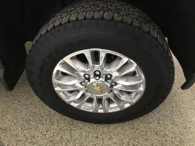 2022 Chevrolet Silverado 2500 HD High Country