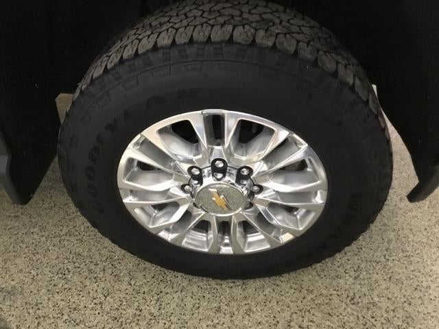 2022 Chevrolet Silverado 2500 HD High Country