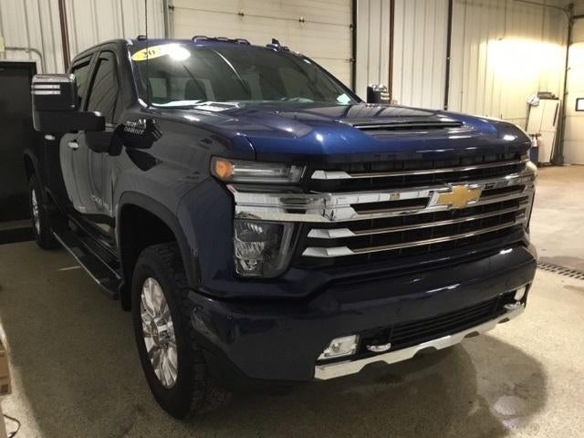 2022 Chevrolet Silverado 2500 HD High Country