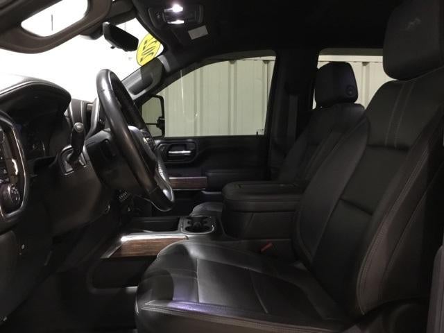 2022 Chevrolet Silverado 2500 HD High Country