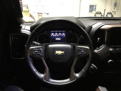 2022 Chevrolet Silverado 2500 HD High Country