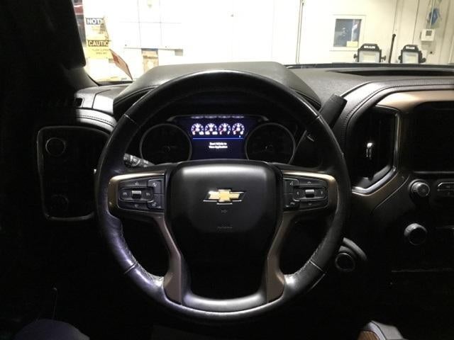 2022 Chevrolet Silverado 2500 HD High Country