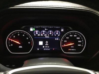 2022 Chevrolet Silverado 2500 HD High Country