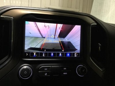 2022 Chevrolet Silverado 2500 HD High Country