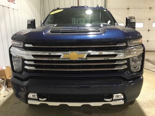 2022 Chevrolet Silverado 2500 HD High Country