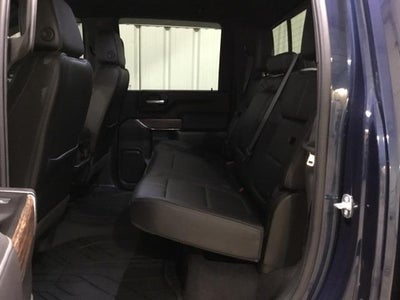 2022 Chevrolet Silverado 2500 HD High Country