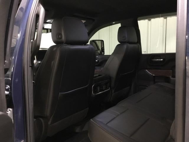 2022 Chevrolet Silverado 2500 HD High Country