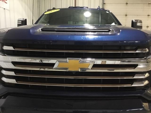 2022 Chevrolet Silverado 2500 HD High Country