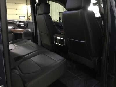 2022 Chevrolet Silverado 2500 HD High Country