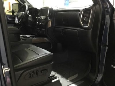 2022 Chevrolet Silverado 2500 HD High Country