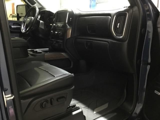 2022 Chevrolet Silverado 2500 HD High Country