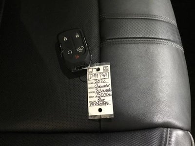 2022 Chevrolet Silverado 2500 HD High Country