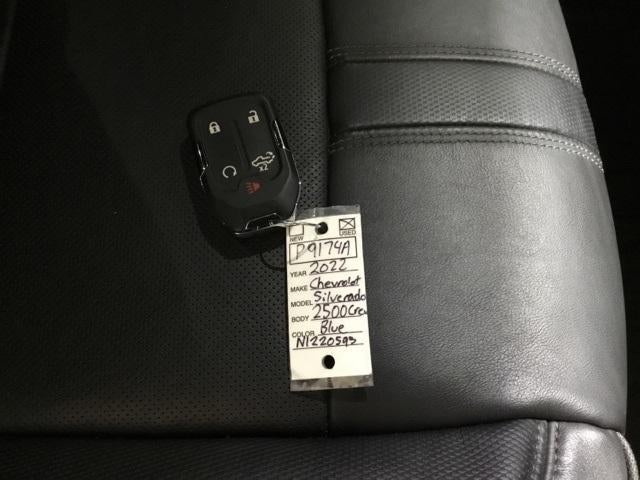 2022 Chevrolet Silverado 2500 HD High Country