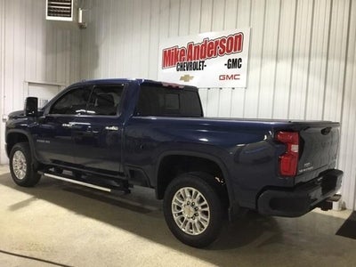 2022 Chevrolet Silverado 2500 HD High Country