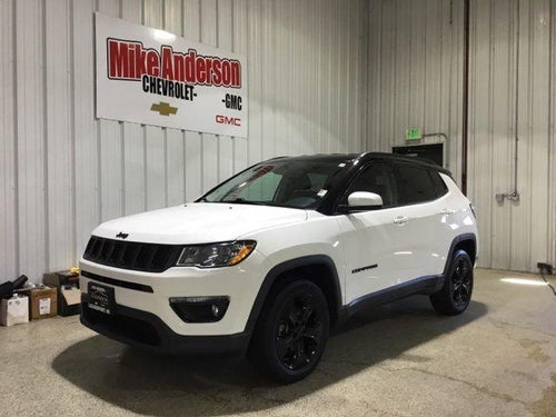 2019 Jeep Compass Altitude