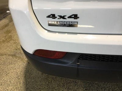 2019 Jeep Compass Altitude