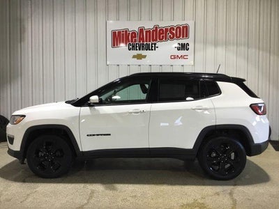 2019 Jeep Compass Altitude