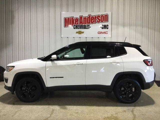 2019 Jeep Compass Altitude