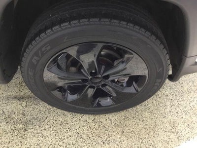 2019 Jeep Compass Altitude