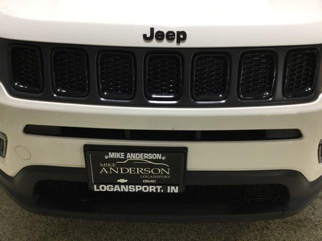 2019 Jeep Compass Altitude