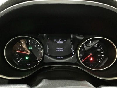 2019 Jeep Compass Altitude