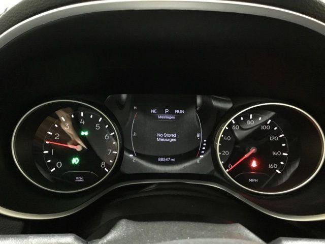 2019 Jeep Compass Altitude