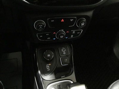 2019 Jeep Compass Altitude