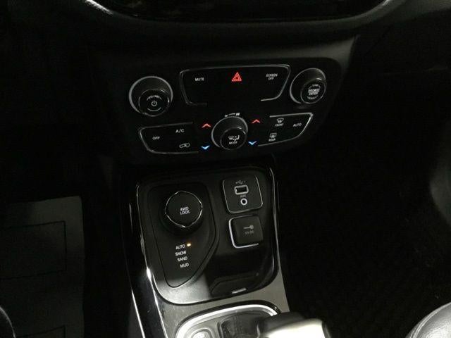 2019 Jeep Compass Altitude