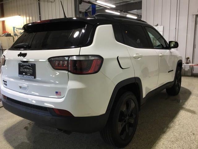 2019 Jeep Compass Altitude
