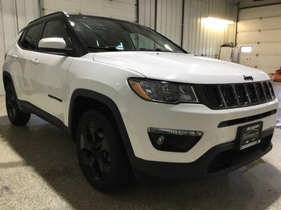 2019 Jeep Compass Altitude