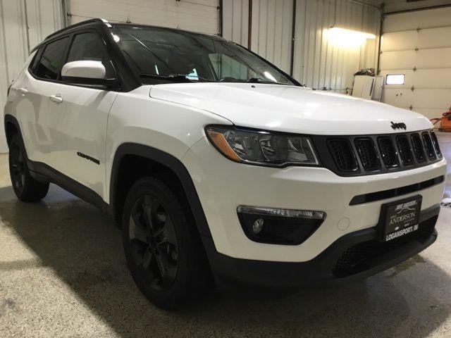 2019 Jeep Compass Altitude