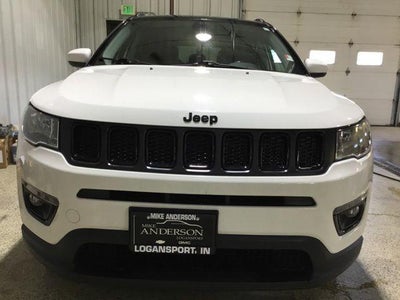 2019 Jeep Compass Altitude