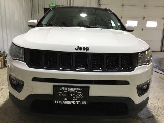 2019 Jeep Compass Altitude