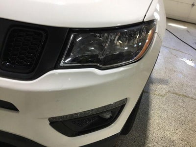 2019 Jeep Compass Altitude